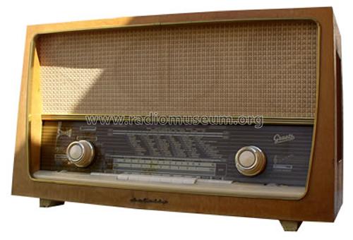 Melodia M818; Graetz, Altena (ID = 889310) Radio