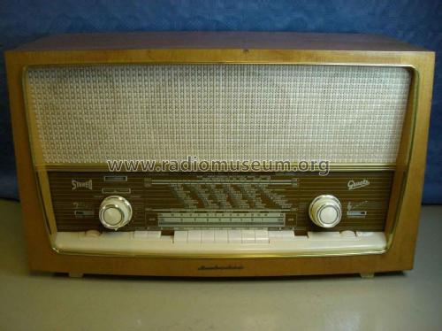 Melodia M818; Graetz, Altena (ID = 965866) Radio