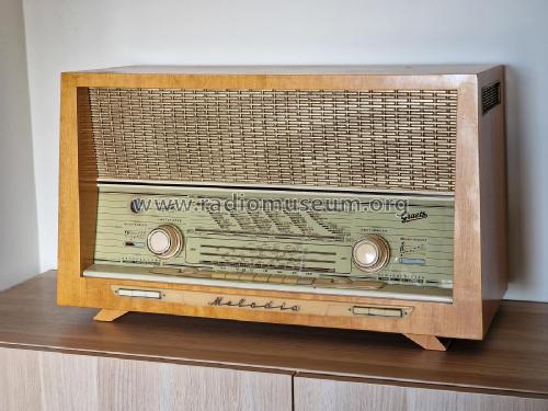 Melodia M 4R/418; Graetz, Altena (ID = 3081792) Radio