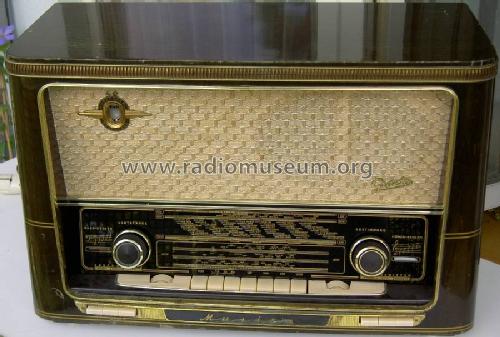 Musica 4R417; Graetz, Altena (ID = 238529) Radio