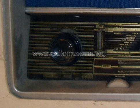 Tonmeister 101/50; Neckermann-Versand (ID = 833102) Radio