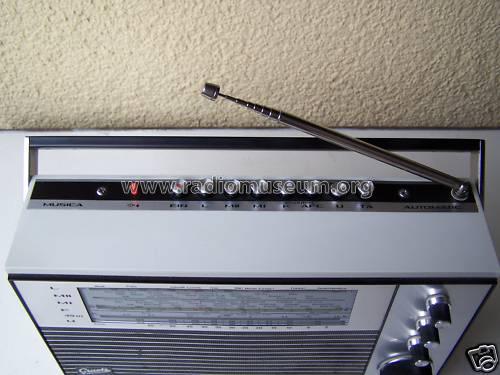 Musica Automatic 300 52150209; Graetz, Altena (ID = 698674) Radio