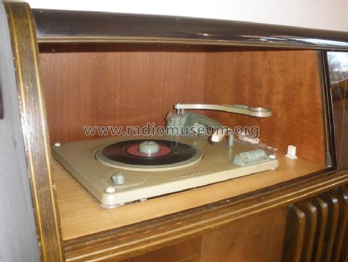 Musikschrank Ch= Canzonetta 515; Graetz, Altena (ID = 738395) Radio