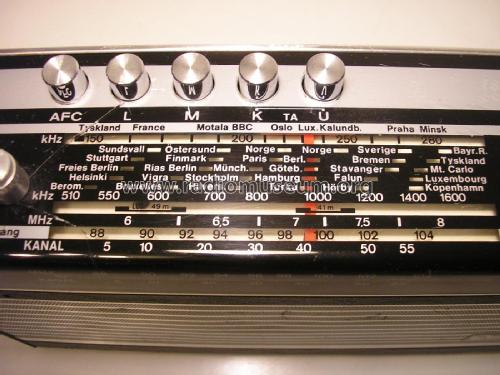 Page automatic 301; Graetz, Altena (ID = 1974194) Radio