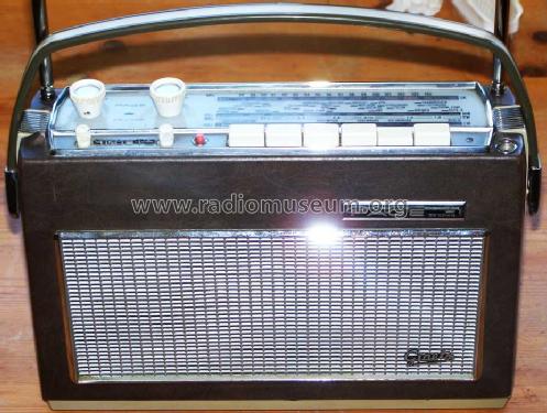 Page de Luxe 1335; Graetz, Altena (ID = 313844) Radio