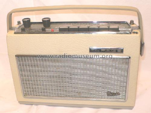 Page de Luxe 1335; Graetz, Altena (ID = 398403) Radio