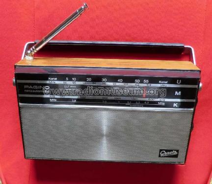 Pagino 300 netzautomatic 52130801; Graetz, Altena (ID = 1024558) Radio