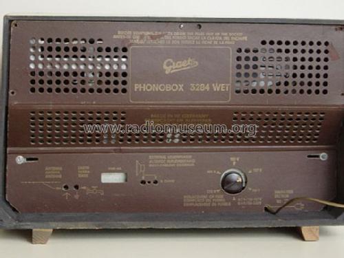 Phonobox 3284WET; Graetz, Altena (ID = 422041) Radio