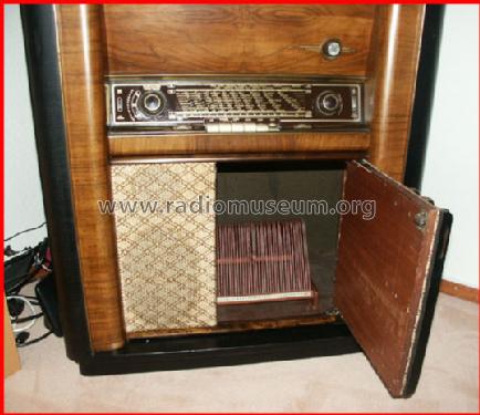 Phonotruhe 178W; Graetz, Altena (ID = 52707) Radio