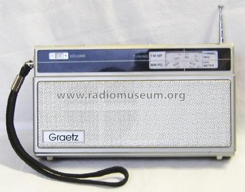 PR 100; Graetz, Altena (ID = 1757262) Radio