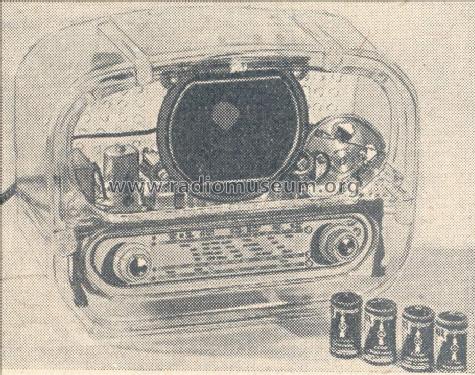 Prototyp MW-Transistorradio ; Graetz, Altena (ID = 1286721) Radio