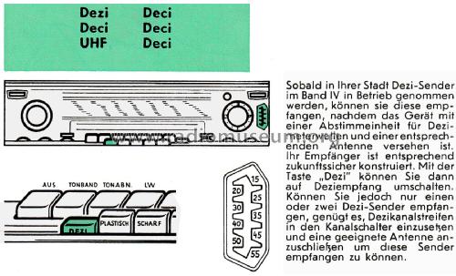 Reichsgraf F161; Graetz, Altena (ID = 2674096) TV Radio