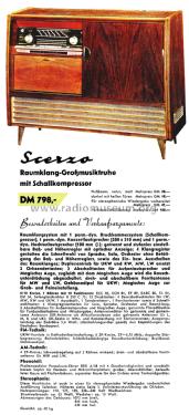 Scerzo 7619; Graetz, Altena (ID = 2891126) Radio