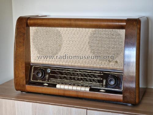 Spitzen Super 163W; Graetz, Altena (ID = 3081793) Radio