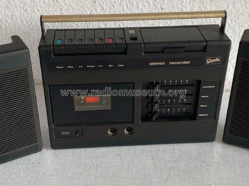 Stereo Recorder 304; Graetz, Altena (ID = 2589330) R-Player