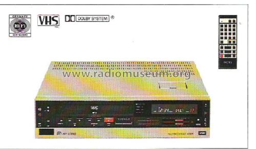 Telerecorder HiFi Oscar 4995; Graetz, Altena (ID = 443693) R-Player