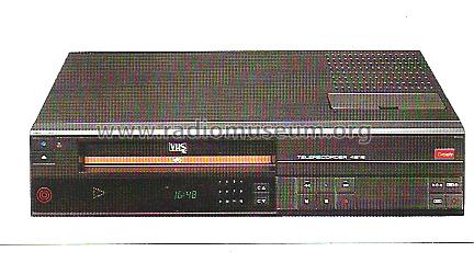 Telerecorder Oscar 4906; Graetz, Altena (ID = 443696) R-Player