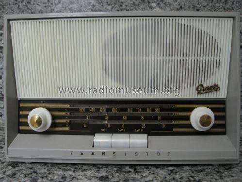 Transistor Super 2151; Graetz, Altena (ID = 632720) Radio