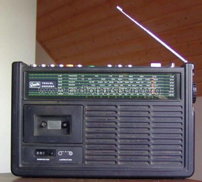 Travel Corder 307; Graetz, Altena (ID = 1901764) Radio