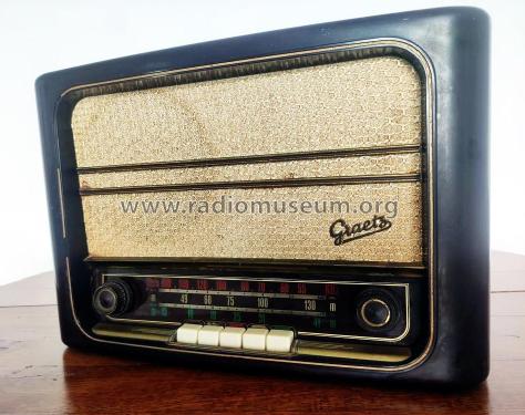 Tropensuper 264WT; Graetz, Altena (ID = 3038701) Radio