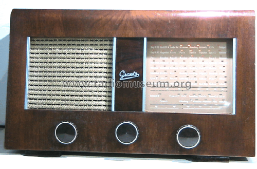 46W; Graetz Radio, Berlin (ID = 1988573) Radio