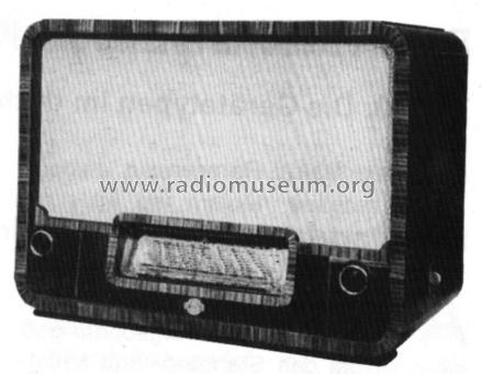 55W; Graetz Radio, Berlin (ID = 168783) Radio