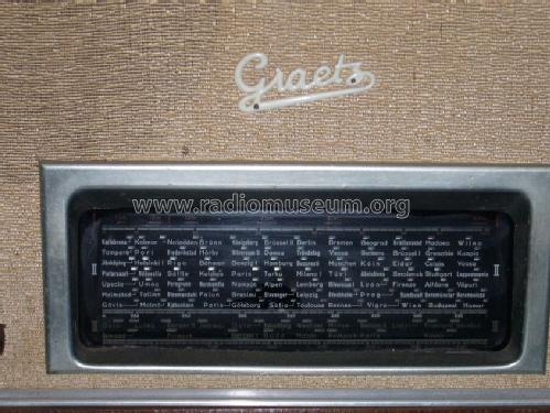 56GW; Graetz Radio, Berlin (ID = 1359922) Radio