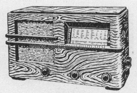 Graetzor 40W; Graetz Radio, Berlin (ID = 61470) Radio