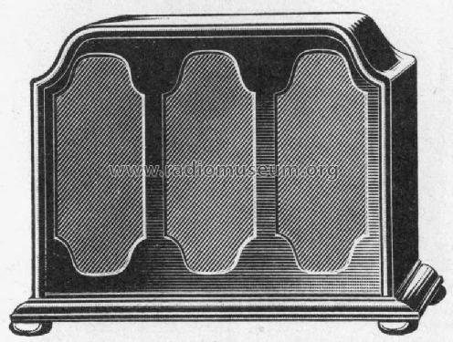 Lautsprecher 72; Graetz Radio, Berlin (ID = 63016) Speaker-P