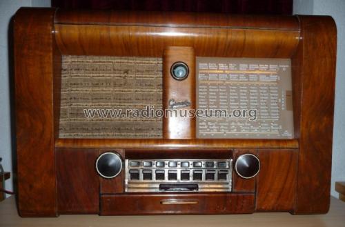 Tastensuper 51WT; Graetz Radio, Berlin (ID = 2237647) Radio