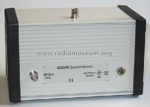 Modulare magnetische Aktivantenne GS3-SE; Grahn (ID = 191627) Antenne