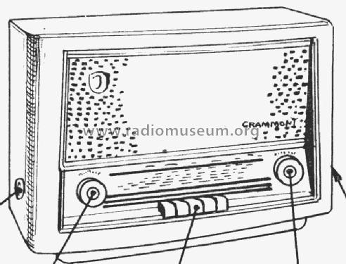 5726; Grammont Radiofotos, (ID = 287255) Radio