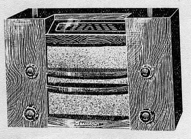 846; Grammont Radiofotos, (ID = 231234) Radio