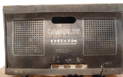 Chérubin 5816; Grammont Radiofotos, (ID = 1153789) Radio