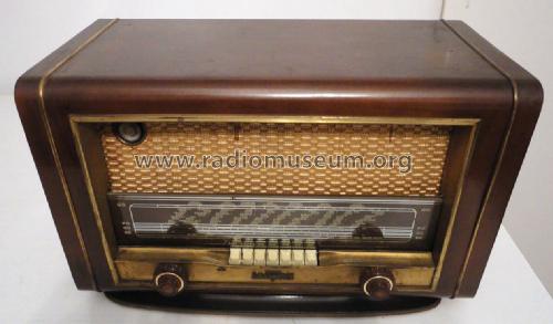 5516 Radio Grammont Radiofotos, Fotos; Paris, Malakoff, build | Radiomuseum