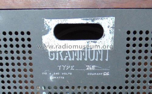 745; Grammont Radiofotos, (ID = 1916742) Radio