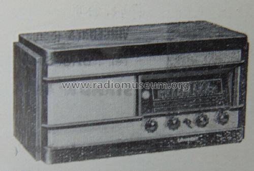 907; Grammont Radiofotos, (ID = 2426402) Radio