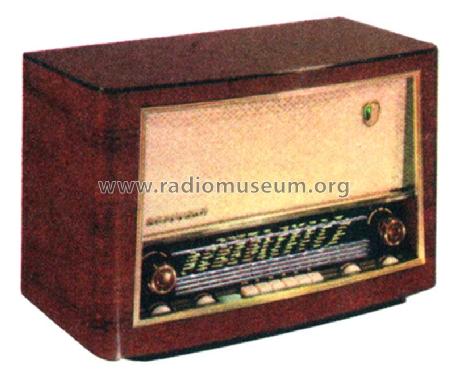 Gismonda ; Grammont Radiofotos, (ID = 2651141) Radio
