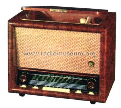 Orphée 95819; Grammont Radiofotos, (ID = 2651153) Radio