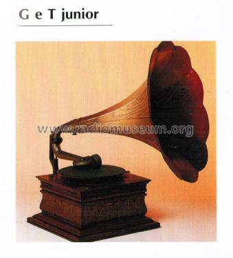 Gramophone G e T Junior; Gramophone Company (ID = 2949606) TalkingM