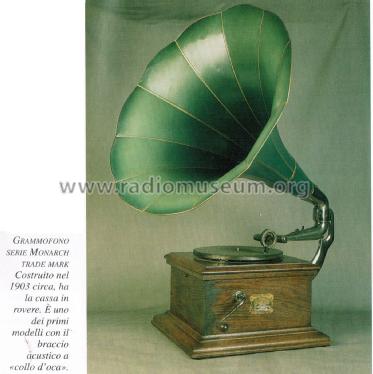 Monarch Gramophone ; Gramophone Company (ID = 3088890) TalkingM