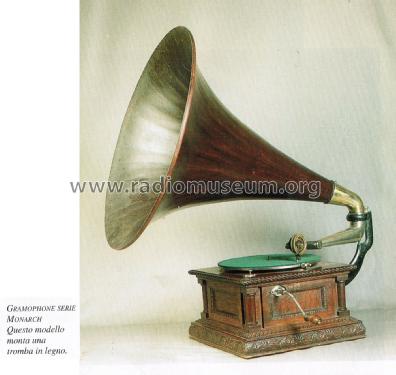 Monarch Senior ; Gramophone Company (ID = 3089795) TalkingM