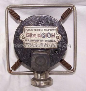 MCR; Grampian Reproducers (ID = 1034216) Microphone/PU