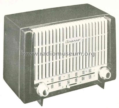740P ; Granco Products, Inc (ID = 1989487) Radio