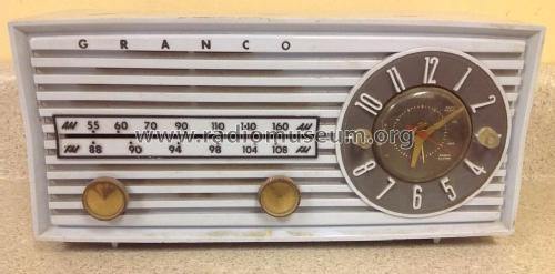 770 ; Granco Products, Inc (ID = 1777816) Radio