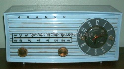 770 ; Granco Products, Inc (ID = 1779748) Radio