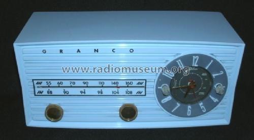 770 ; Granco Products, Inc (ID = 1796558) Radio