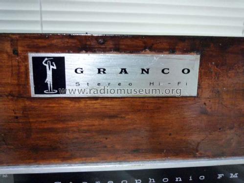 809 ; Granco Products, Inc (ID = 1364580) Radio