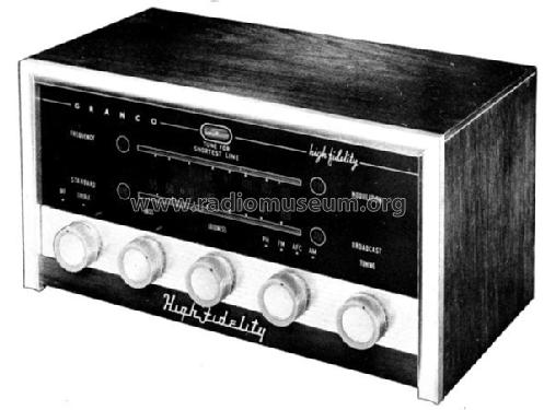 AT-130 ; Granco Products, Inc (ID = 700308) Radio