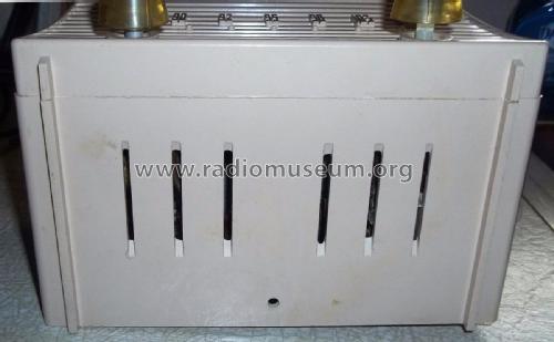 FM Tuner T-160U; Granco Products, Inc (ID = 1854548) Radio